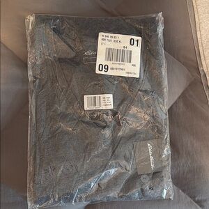 Eddie Bauer Gray Short Sleeve Tee